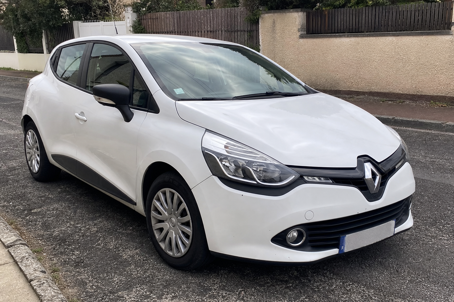 Renault Clio 4 — climatisation plus d’air froid